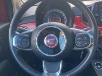 Fiat 500 1.2 70 LOUNGE - <small></small> 9.990 € <small>TTC</small> - #17