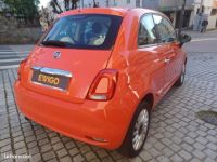 Fiat 500 1.2 70 LOUNGE - <small></small> 12.800 € <small>TTC</small> - #5