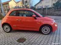 Fiat 500 1.2 70 LOUNGE - <small></small> 12.800 € <small>TTC</small> - #6