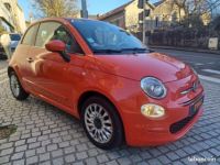 Fiat 500 1.2 70 LOUNGE - <small></small> 12.800 € <small>TTC</small> - #7