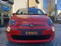 Fiat 500 1.2 70 LOUNGE - <small></small> 12.800 € <small>TTC</small> - #8