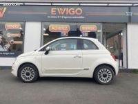 Fiat 500 1.2 70 LOUNGE DUALOGIC BVA - <small></small> 10.480 € <small>TTC</small> - #2