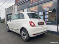 Fiat 500 1.2 70 LOUNGE DUALOGIC BVA - <small></small> 10.480 € <small>TTC</small> - #3