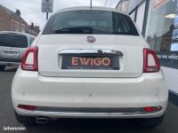 Fiat 500 1.2 70 LOUNGE DUALOGIC BVA - <small></small> 10.480 € <small>TTC</small> - #4