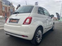 Fiat 500 1.2 70 LOUNGE DUALOGIC BVA - <small></small> 10.480 € <small>TTC</small> - #5