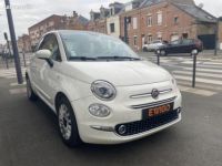 Fiat 500 1.2 70 LOUNGE DUALOGIC BVA - <small></small> 10.480 € <small>TTC</small> - #6