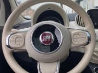 Fiat 500 1.2 70 LOUNGE DUALOGIC BVA - <small></small> 10.480 € <small>TTC</small> - #13