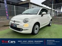 Fiat 500 1.2 70 PACK LOUNGE - <small></small> 9.990 € <small>TTC</small> - #1