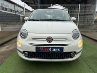 Fiat 500 1.2 70 PACK LOUNGE - <small></small> 9.990 € <small>TTC</small> - #2