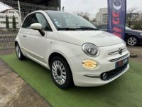 Fiat 500 1.2 70 PACK LOUNGE - <small></small> 9.990 € <small>TTC</small> - #3