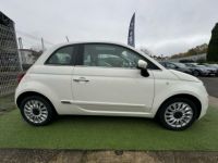 Fiat 500 1.2 70 PACK LOUNGE - <small></small> 9.990 € <small>TTC</small> - #4