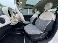 Fiat 500 1.2 70 PACK LOUNGE - <small></small> 9.990 € <small>TTC</small> - #5