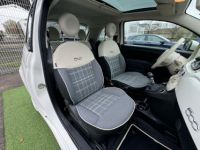 Fiat 500 1.2 70 PACK LOUNGE - <small></small> 9.990 € <small>TTC</small> - #10