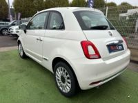 Fiat 500 1.2 70 PACK LOUNGE - <small></small> 9.990 € <small>TTC</small> - #15