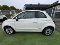 Fiat 500 1.2 70 PACK LOUNGE - <small></small> 9.990 € <small>TTC</small> - #16