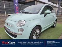 Fiat 500 1.2 70 POP - <small></small> 8.490 € <small>TTC</small> - #1