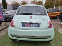 Fiat 500 1.2 70 POP - <small></small> 8.490 € <small>TTC</small> - #5