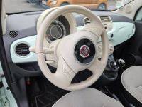 Fiat 500 1.2 70 POP - <small></small> 8.490 € <small>TTC</small> - #25