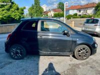 Fiat 500 1.2 70 S CARPLAY ANDROID AUTO START-STOP - <small></small> 8.490 € <small>TTC</small> - #4