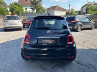 Fiat 500 1.2 70 S CARPLAY ANDROID AUTO START-STOP - <small></small> 8.490 € <small>TTC</small> - #6