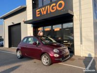 Fiat 500 1.2 70CH LOUNGE TOIT PANORAMIQUE + COURROIE NEUVE - <small></small> 6.880 € <small>TTC</small> - #1