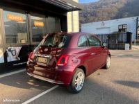 Fiat 500 1.2 70CH LOUNGE TOIT PANORAMIQUE + COURROIE NEUVE - <small></small> 6.880 € <small>TTC</small> - #3