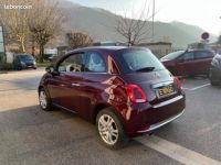 Fiat 500 1.2 70CH LOUNGE TOIT PANORAMIQUE + COURROIE NEUVE - <small></small> 6.880 € <small>TTC</small> - #5