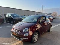 Fiat 500 1.2 70CH LOUNGE TOIT PANORAMIQUE + COURROIE NEUVE - <small></small> 6.880 € <small>TTC</small> - #7