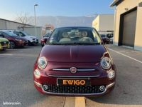 Fiat 500 1.2 70CH LOUNGE TOIT PANORAMIQUE + COURROIE NEUVE - <small></small> 6.880 € <small>TTC</small> - #8