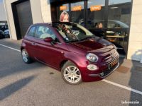 Fiat 500 1.2 70CH LOUNGE TOIT PANORAMIQUE + COURROIE NEUVE - <small></small> 6.880 € <small>TTC</small> - #9