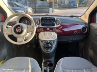 Fiat 500 1.2 70CH LOUNGE TOIT PANORAMIQUE + COURROIE NEUVE - <small></small> 6.880 € <small>TTC</small> - #16