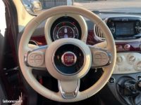 Fiat 500 1.2 70CH LOUNGE TOIT PANORAMIQUE + COURROIE NEUVE - <small></small> 6.880 € <small>TTC</small> - #18