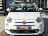 Fiat 500 1.2 70CH PACK LOUNGE BLANC NACRE TOIT PANO REGULATEUR CLIM - <small></small> 9.980 € <small>TTC</small> - #2