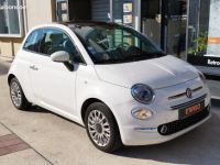 Fiat 500 1.2 70CH PACK LOUNGE BLANC NACRE TOIT PANO REGULATEUR CLIM - <small></small> 9.980 € <small>TTC</small> - #3