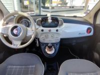 Fiat 500 1.2 70CH PACK LOUNGE BLANC NACRE TOIT PANO REGULATEUR CLIM - <small></small> 9.980 € <small>TTC</small> - #13