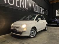 Fiat 500 1.2 8 V 69V LOUNGE *suivi* 03/10 - <small></small> 4.490 € <small>TTC</small> - #1