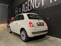 Fiat 500 1.2 8 V 69V LOUNGE *suivi* 03/10 - <small></small> 4.490 € <small>TTC</small> - #3