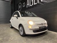 Fiat 500 1.2 8 V 69V LOUNGE *suivi* 03/10 - <small></small> 4.490 € <small>TTC</small> - #4