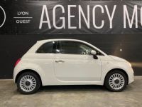 Fiat 500 1.2 8 V 69V LOUNGE *suivi* 03/10 - <small></small> 4.490 € <small>TTC</small> - #5