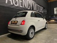 Fiat 500 1.2 8 V 69V LOUNGE *suivi* 03/10 - <small></small> 4.490 € <small>TTC</small> - #6