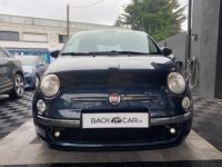 Fiat 500 1.2 8V 69 ch - <small></small> 4.990 € <small>TTC</small> - #2