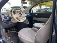 Fiat 500 1.2 8V 69 ch - <small></small> 4.990 € <small>TTC</small> - #7