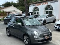 Fiat 500 1.2 8V 69 ch Club - <small></small> 7.490 € <small>TTC</small> - #1