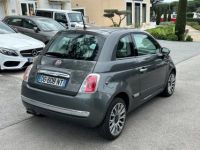 Fiat 500 1.2 8V 69 ch Club - <small></small> 7.490 € <small>TTC</small> - #3