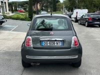 Fiat 500 1.2 8V 69 ch Club - <small></small> 7.490 € <small>TTC</small> - #4