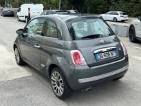 Fiat 500 1.2 8V 69 ch Club - <small></small> 7.490 € <small>TTC</small> - #8