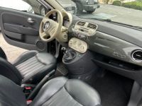 Fiat 500 1.2 8V 69 ch Club - <small></small> 7.490 € <small>TTC</small> - #9