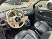 Fiat 500 1.2 8V 69 ch Club - <small></small> 7.490 € <small>TTC</small> - #14