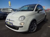 Fiat 500 1.2 8V 69 ch Lounge - <small></small> 6.990 € <small>TTC</small> - #1