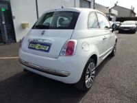 Fiat 500 1.2 8V 69 ch Lounge - <small></small> 6.990 € <small>TTC</small> - #4